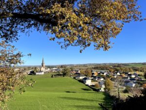 Photos du village de Saint Jean Delnous