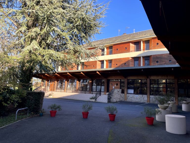 Accueil du CSSR La Clauze