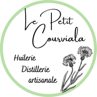 Logo Le Petit Courviala à Saint Jean Delnous