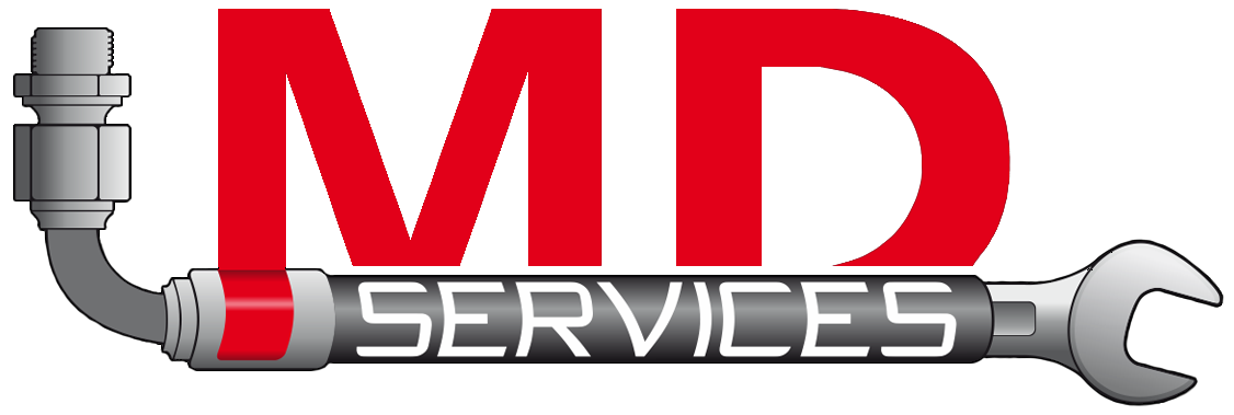 Logo MD Services à Saint Jean Delnous