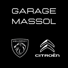 Logo du Garage Massol à Saint Jean Delnous