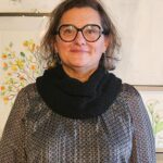 Anne BOUSQUET, conseillère municipale à la mairie de Saint Jean Delnous