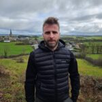 Mathieu BONNEFOUS, maire de Saint Jean Delnous, élu en mars 2026